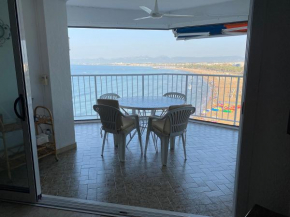 Appartement spacieux, front de mer, vue splendide, Salou